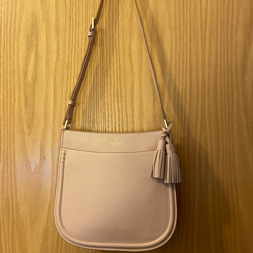 Kate Spade Orchard Street Hemsley Crossbody Bag